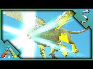 THIS GRIFFIN IS RIDICULOUS! - Modded ARK Primal Fear [E13]