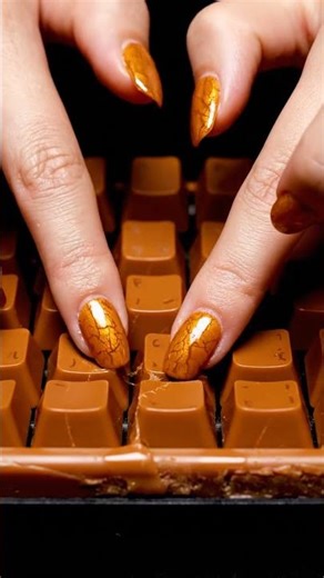 Extreme Toffee Keyboard Typing ASMR — Deep Thock Sounds | Hyper Realistic 4K