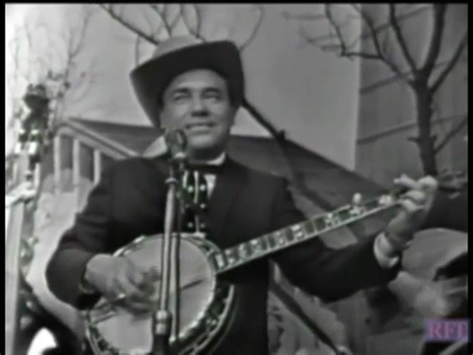 The world's most influential banjo player, Earl Scruggs was born on this date in the Flint Hill community of Cleveland County, North Carolina. He popularized a three-finger banjo picking style, now called "Scruggs style", which is a defining characteristic of bluegrass music. His style of playing was radically different from the traditional way the five-string banjo had previously been played. Earl Scruggs died March 28, 2012 in Nashville at age 88. | GatorRock