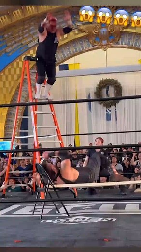 WORST Wrestling Fail Caught On Camera #Reels | Wylisha