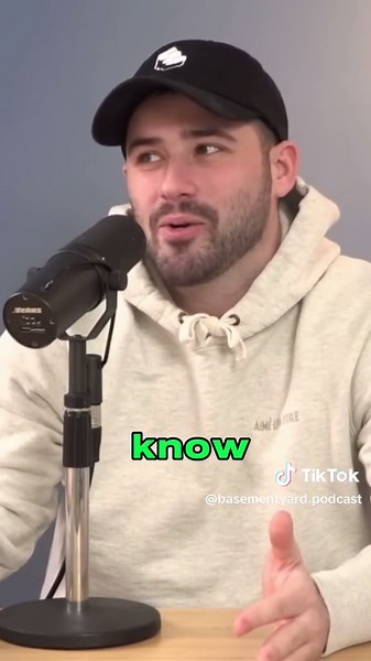 #fyp #foryoupage #foryou #basementyard #basementyardpodcast #podcast #podcastclips #basementyardpod #mrbeast