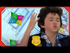 🚂 Odd Squad Solves the Mystery of the Noisy Boxes 🔢 ‪@OddSquadForever‬