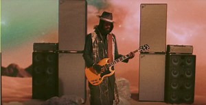 Gary Clark Jr. Releases 'Justice League'-Themed "Come Together" Music Video