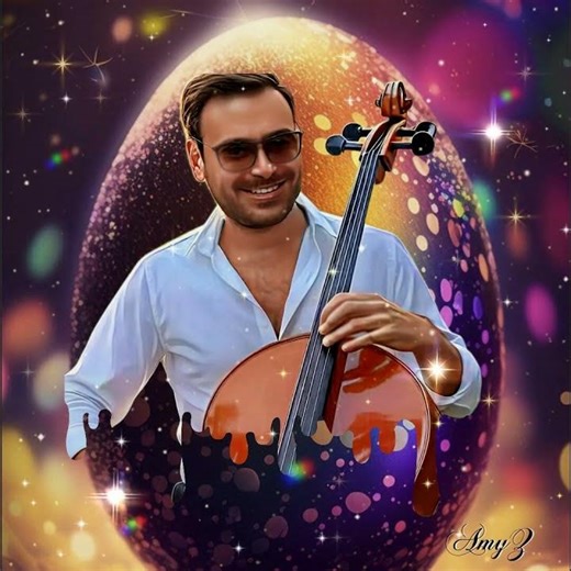 Ma muse, Stjepan Hauser, le musicien de la Croatie,