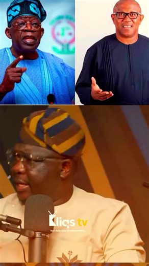 Supporter Debate: Tinubu vs. Obi in Candid Podcast