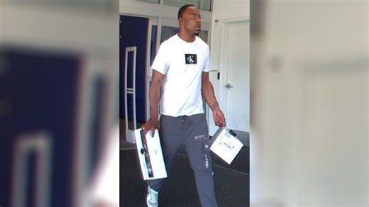 Man shoplifts over $2,000 worth of items from Best Buy in Merced, police say