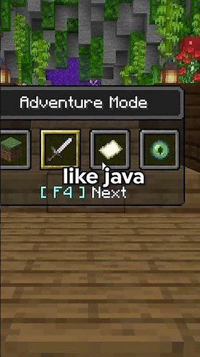 Minecraft's Secret Gamemode!