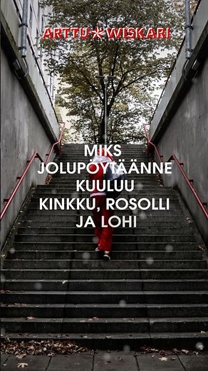 Arttu Wiskari - Varpunen tuulikaapissa