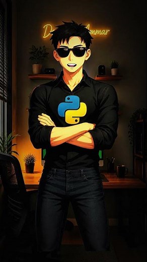 🚀 Build Your First Software in Python! 💻🔥