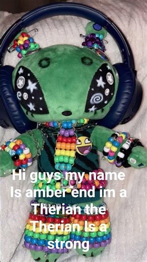 zip zip zip #therian alien