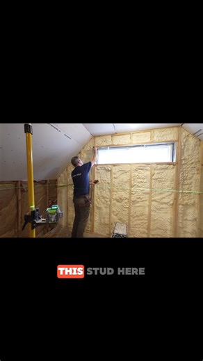 Drywall Hanging Tips & Tricks 👌 Enroll in my online course for help with your bathroom renovation 👍 https://www.bathroomremodelingteacher.com/tileredisteamshowerbathroomremodelcourse #diy #bathroomremodel #drywall #homeimprovement #bathroomremodelingteacher | Bathroom Remodeling Teacher