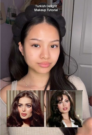 Turkish Delight Makeup Tutorial for Stunning Eyes