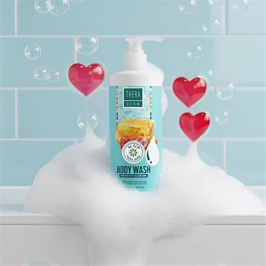 Clean. Soft. Unforgettable. Your skin remembers what you love. #theraderm #beautyproducts #ethiopia #theradermethiopia #bodycare