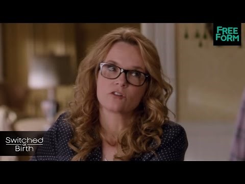 Switched at Birth Clip: Kathryn's Controversy | Freeform