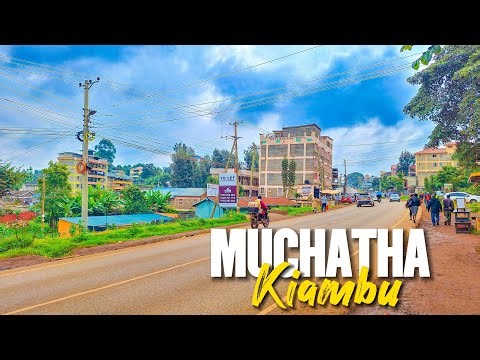 Why Is Everyone Moving to Muchatha – Cheap, Modern & So Close to Nairobi!🇰🇪