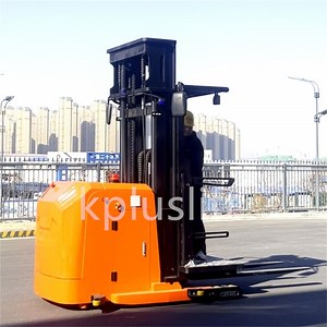 [Hot Item] Narrow Aisle Man up 1.0t 1.5t Full Electric Order Picker