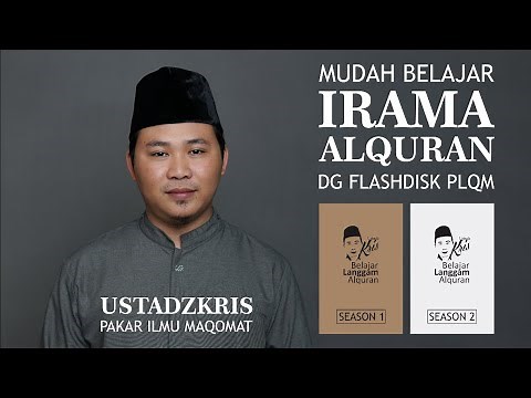 CARA MUDAH BELAJAR MEMBACA ALQURAN DENGAN 7 IRAMA YANG INDAH