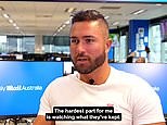 Harrison Boon opens up about his experience on Channel Nine dating show