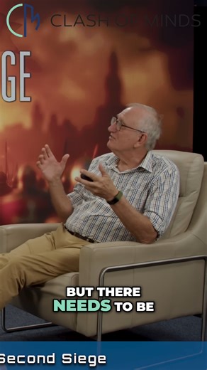 Clash Of Minds on Instagram: "📺 Watch Full Episodes https://clashofminds.com/whats-up-prof"