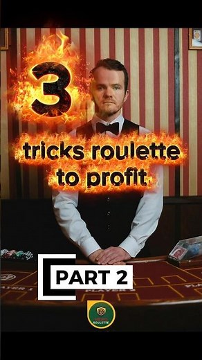 3 Roulette Tricks to Profit Consistently #roulette #casino