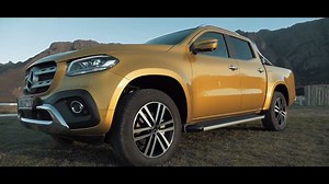 3.8K views · 66 reactions | The new #XClass - First ever pick-up from #Mercedes | RushLane | Facebook