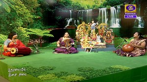 Violin - Padma Shankar Mridanga - Ashwini Srinivasan Ghatam - Ramya Ramesh | Indian Classical Gems