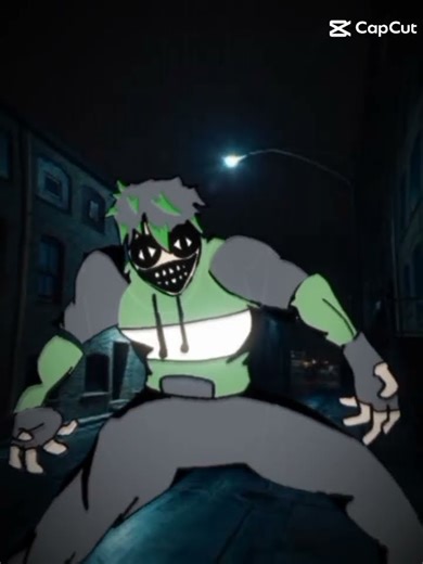 dark model #blackflash