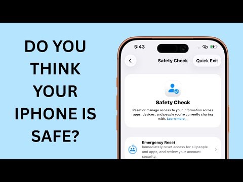 Your iPhone Might Be Tracked...Check THIS NOW!"