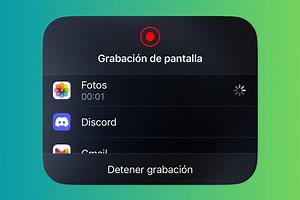 Cómo grabar la pantalla de nuestro iPhone o iPad, fácilmente y sin trucos