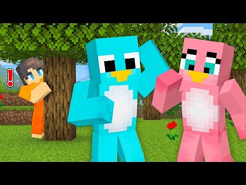 Milo Has a Secret Sister in Minecraft