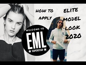 ELITE MODEL LOOK 2020