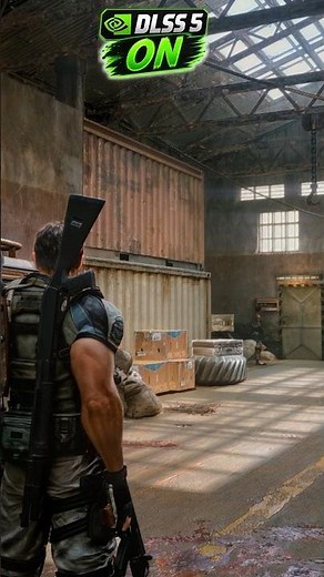 🔥 RESIDENT EVIL 5 JUST GOT A GRAPHICS BOOST! DLSS5 x2! ON vs OFF 🔥#dlss5 #residentevil5
