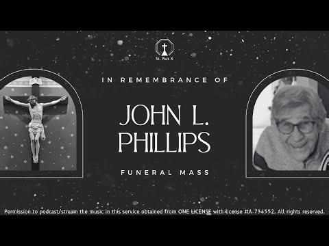 Funeral Mass - Sep. 6, 2025