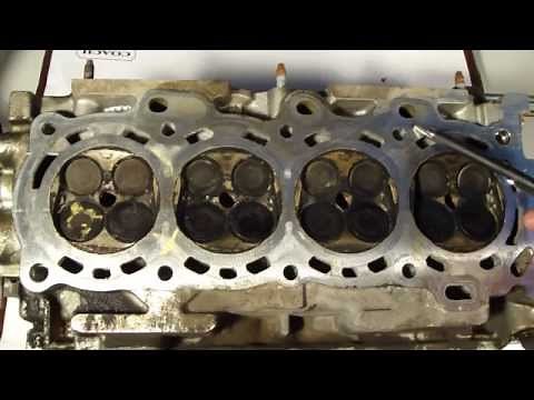 How to check that cylinder head is OK