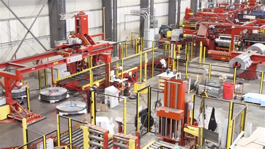 While Red Bud Industries has grown to become a market leader in the Coil Processing Industry, we have never forgotten our roots. Our equipment is more than just machinery. In many instances, it’s the backbone of our customers’ operations. We understand the critical role that our systems play, which is why we stand firmly behind every product we deliver. Our dedication goes beyond the sale; we view ourselves as your equipment partner for the long haul. With 24/7 telephone support and over $20,000