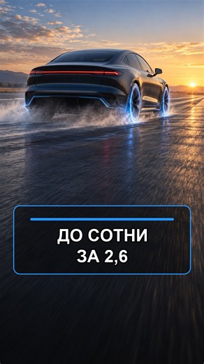 Саудовский EXOBOT с разгоном быстрее трёх секунд #технологии #инновации #short