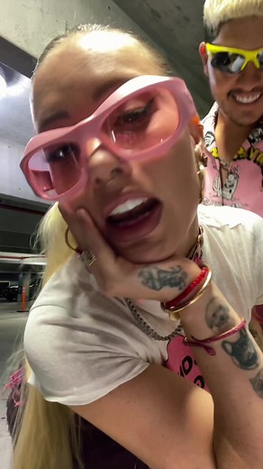 Saliendo de party con mi amor @El Prefe 💕🐼 #leslieshaw #decide | decide leslie shaw