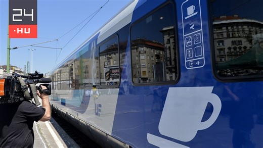Ismét lesznek étkezőkocsik a Balaton InterCityken | 24.hu