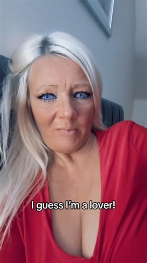 I guess I’m a lover! #viralreels #contentcreator #linkinbio | Mellie Muppet