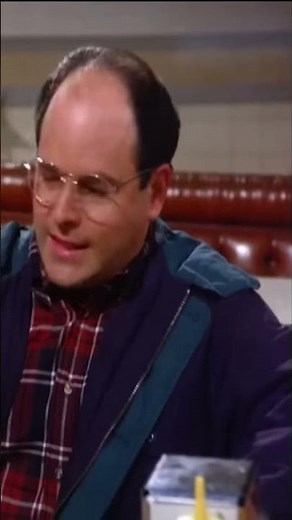 George Costanza is a great story teller #comedy