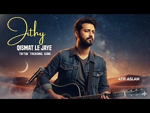 Jithay Qismat Le Jaave - Heart Touching Tik Tok Trending Song