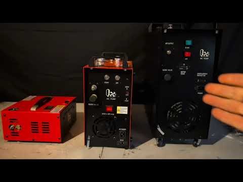 Which PCP compressor should I buy?