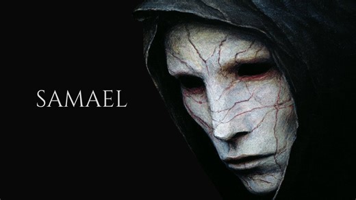 The angel too evil for heaven