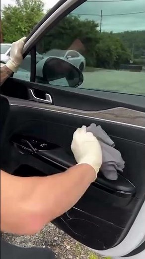 Interior Detailing of Car | Deep Clean & Transformation at Astonishing Detail Richmond VA