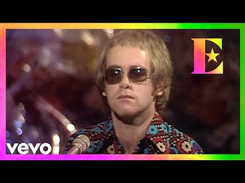 Elton John - Madman Across The Water (BBC Sounds For Saturday 1971)