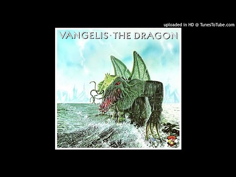 Vangelis ► The Dragon [HQ Audio] 1971