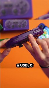 8BitDo SN30 Pro Has...