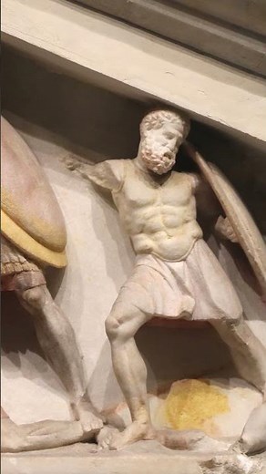 The Alexander Sarcophagus, created over 2300 years ago