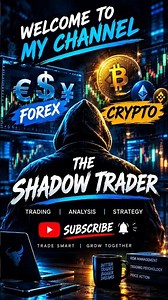 Welcome to THE SHADOW TRADER | Trading Signals & Market Analysis
