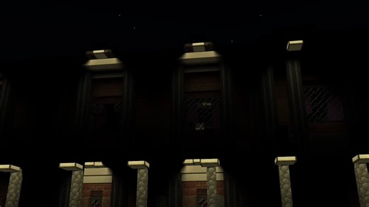 I Trapped My Friends in a Minecraft Horror Restaurant(You know where to find it)